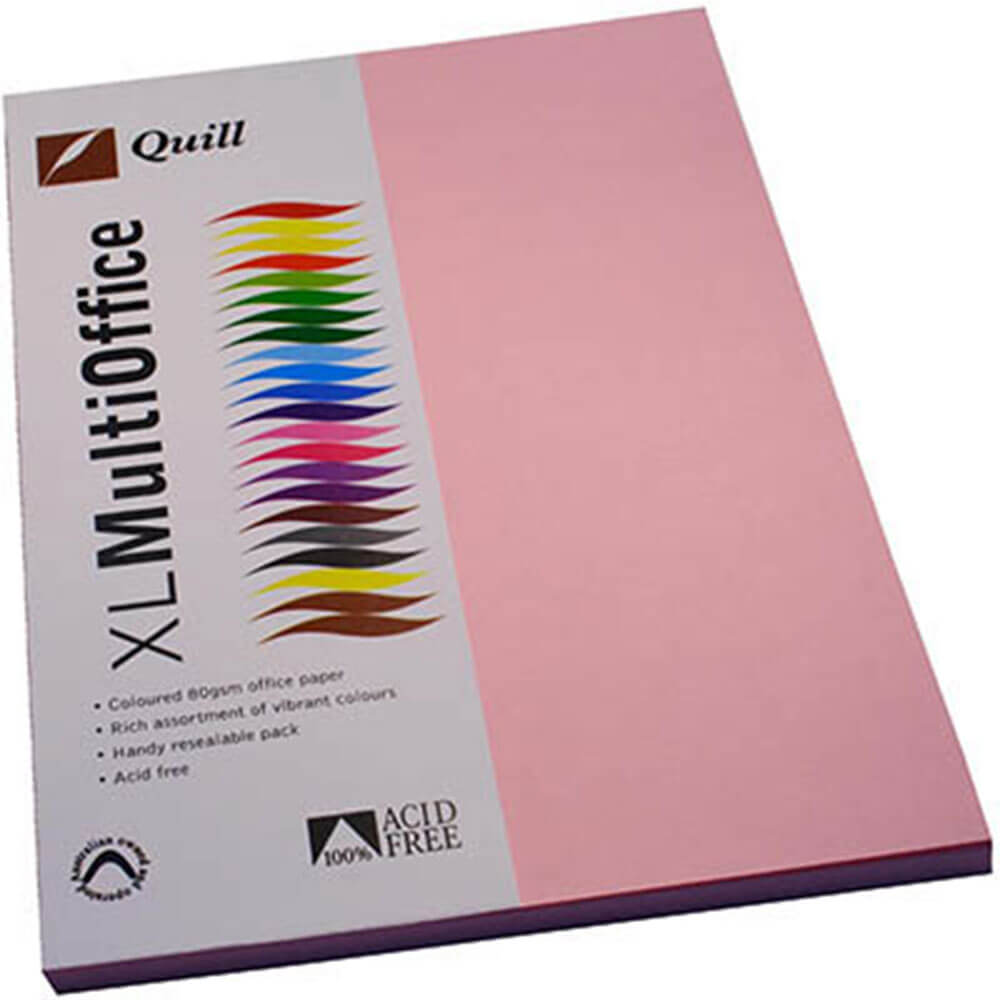 Papier wieloosobowy Quill 100pk 80GSM (A4)