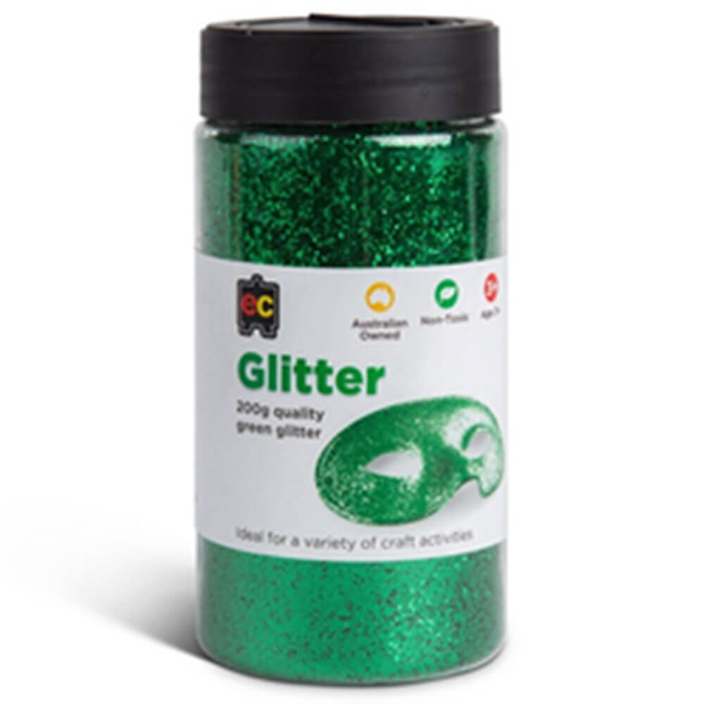 EC ikke-giftig glitter 200g