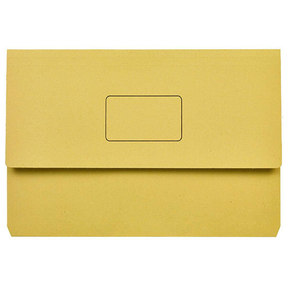 Portefeuille de documents Marbig Slimpick (Foolscap)