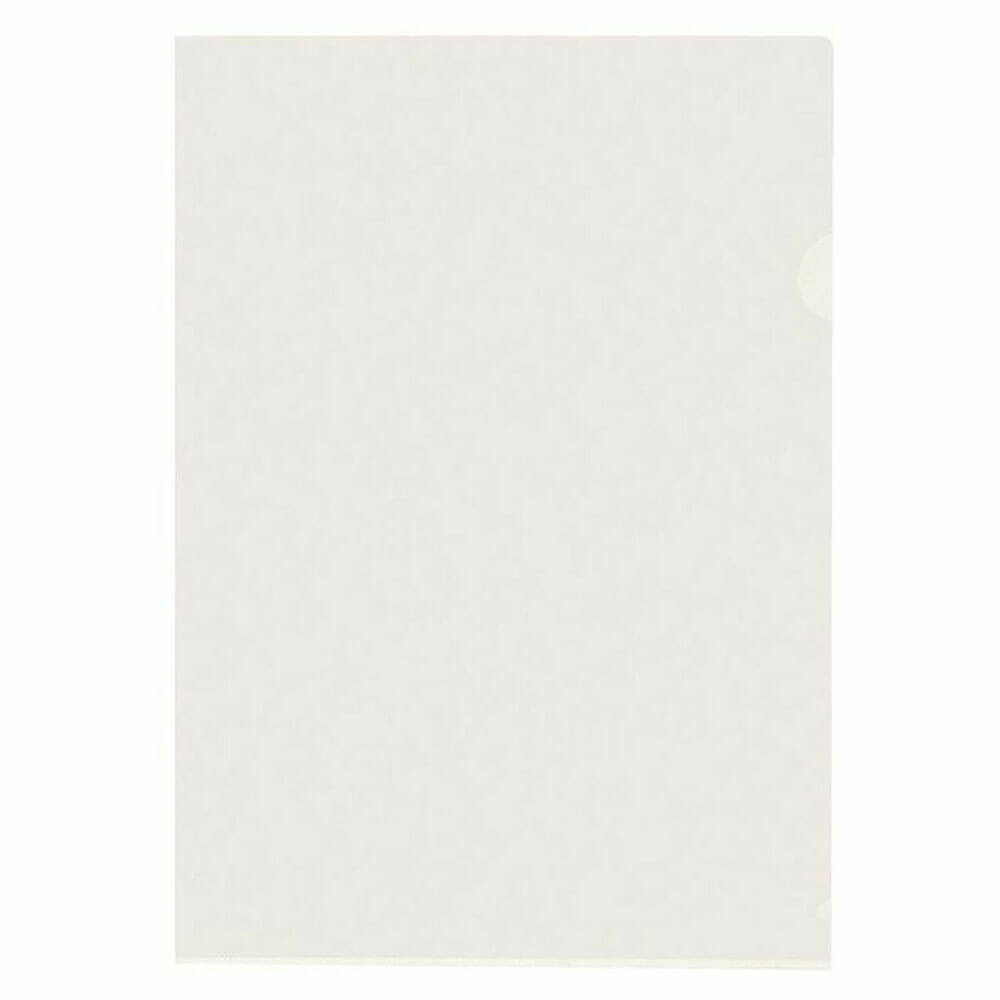 Marbig Ultra Letter File A4 (Clear)