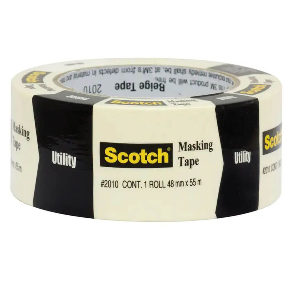 Scotch -Klebeband (beige)