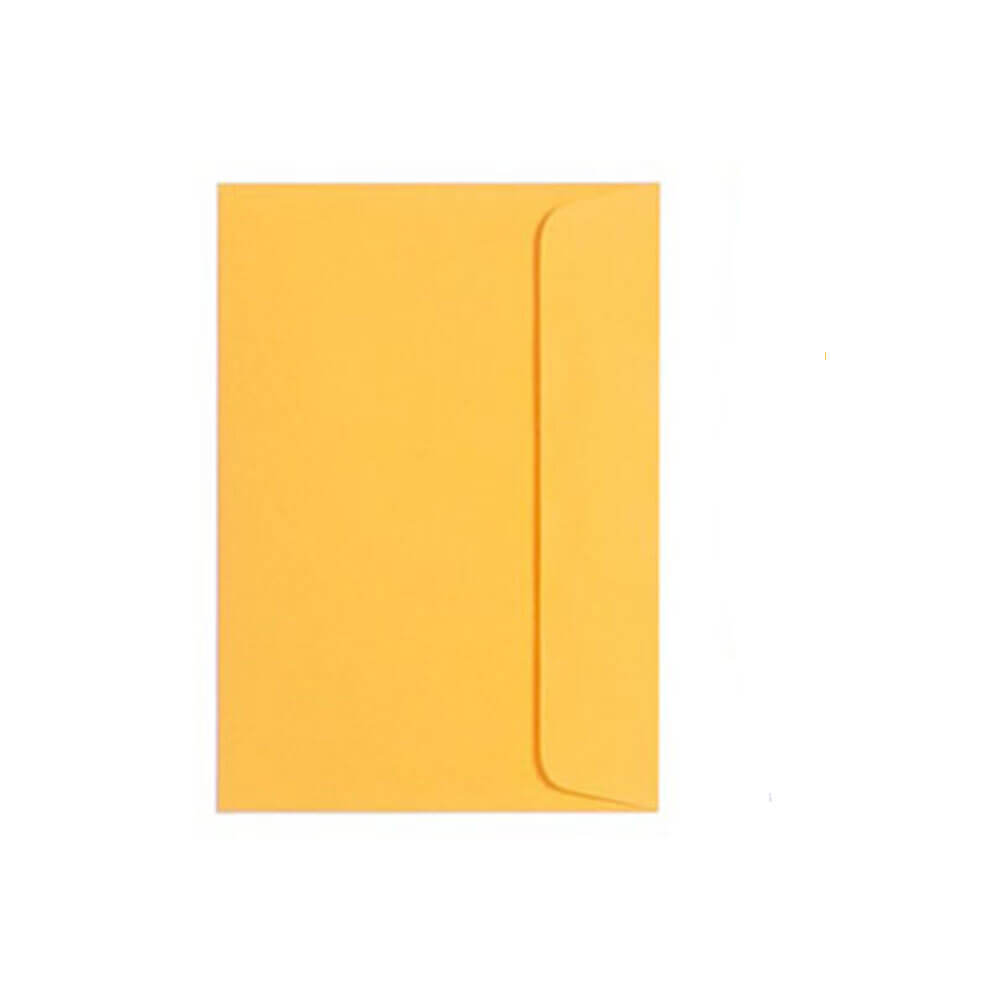 Envelope de quill 25pk 80gsm (C6)