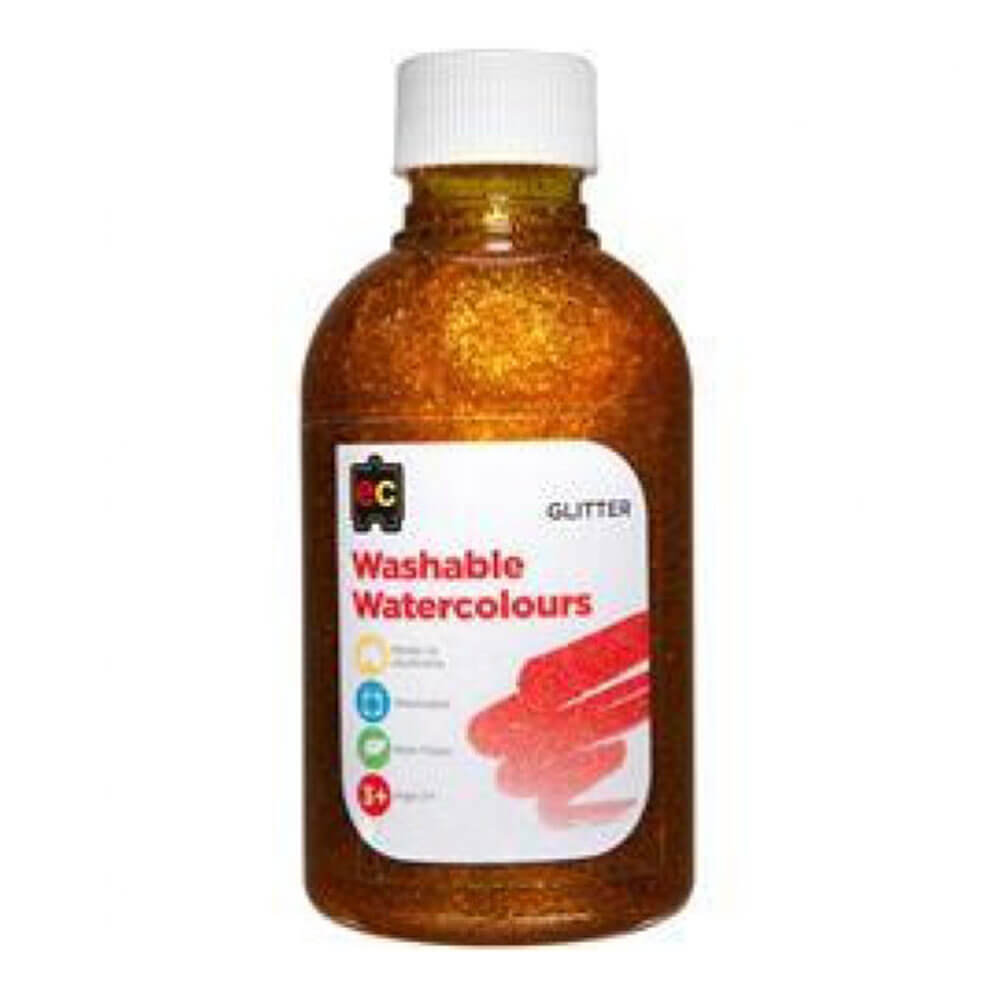 Acquerello lavabile per glitter EC 250 ml