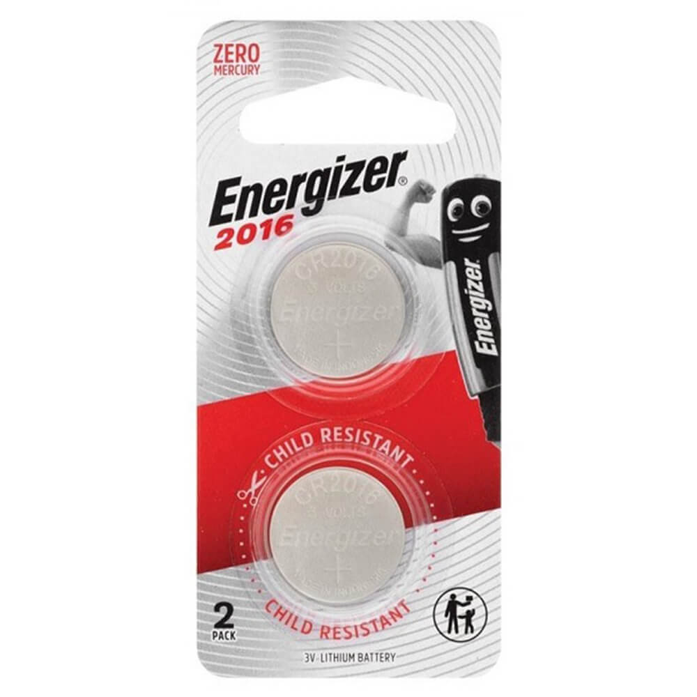 Batteria per pulsanti al litio Energizer (2016)