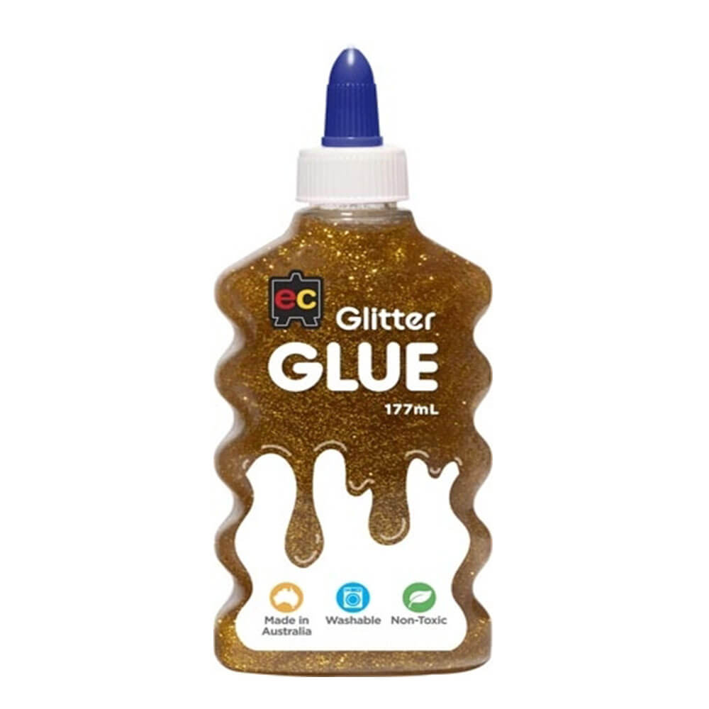 EC Glitter Glue 177mL