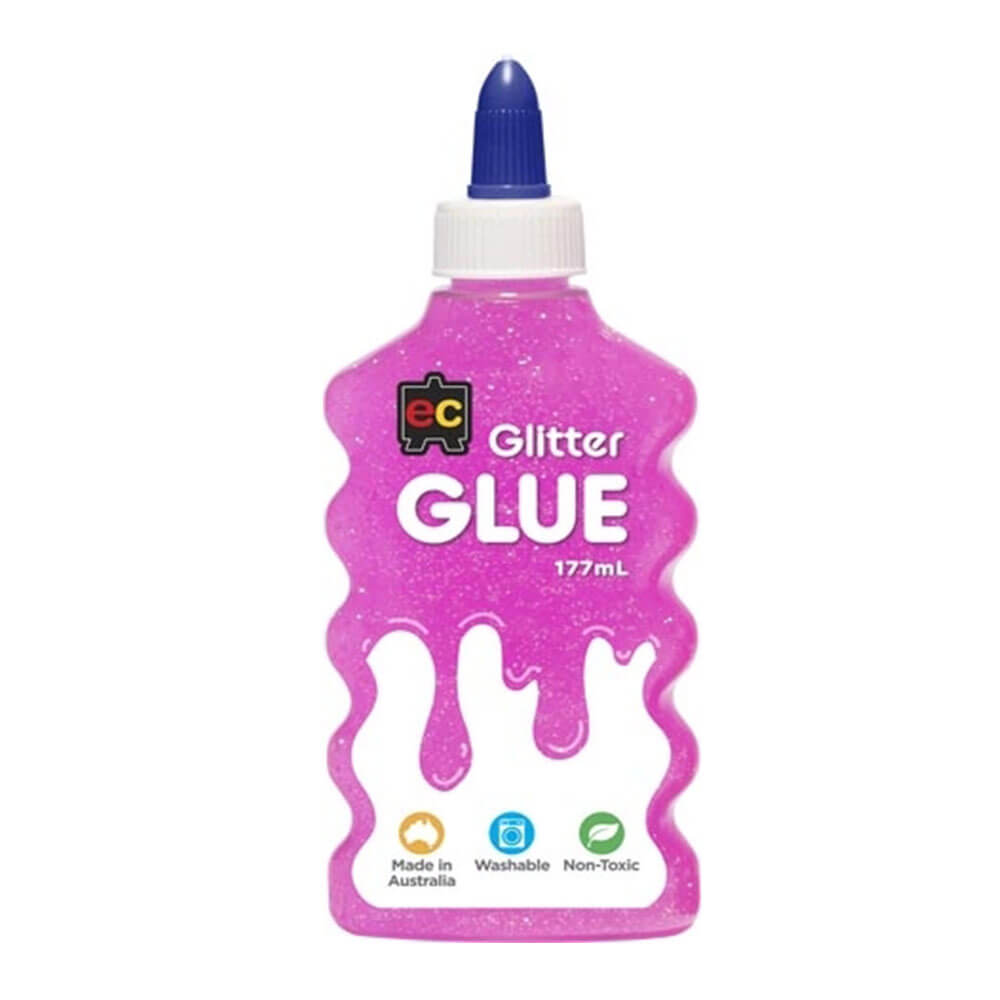 EC Glitter Glue 177mL