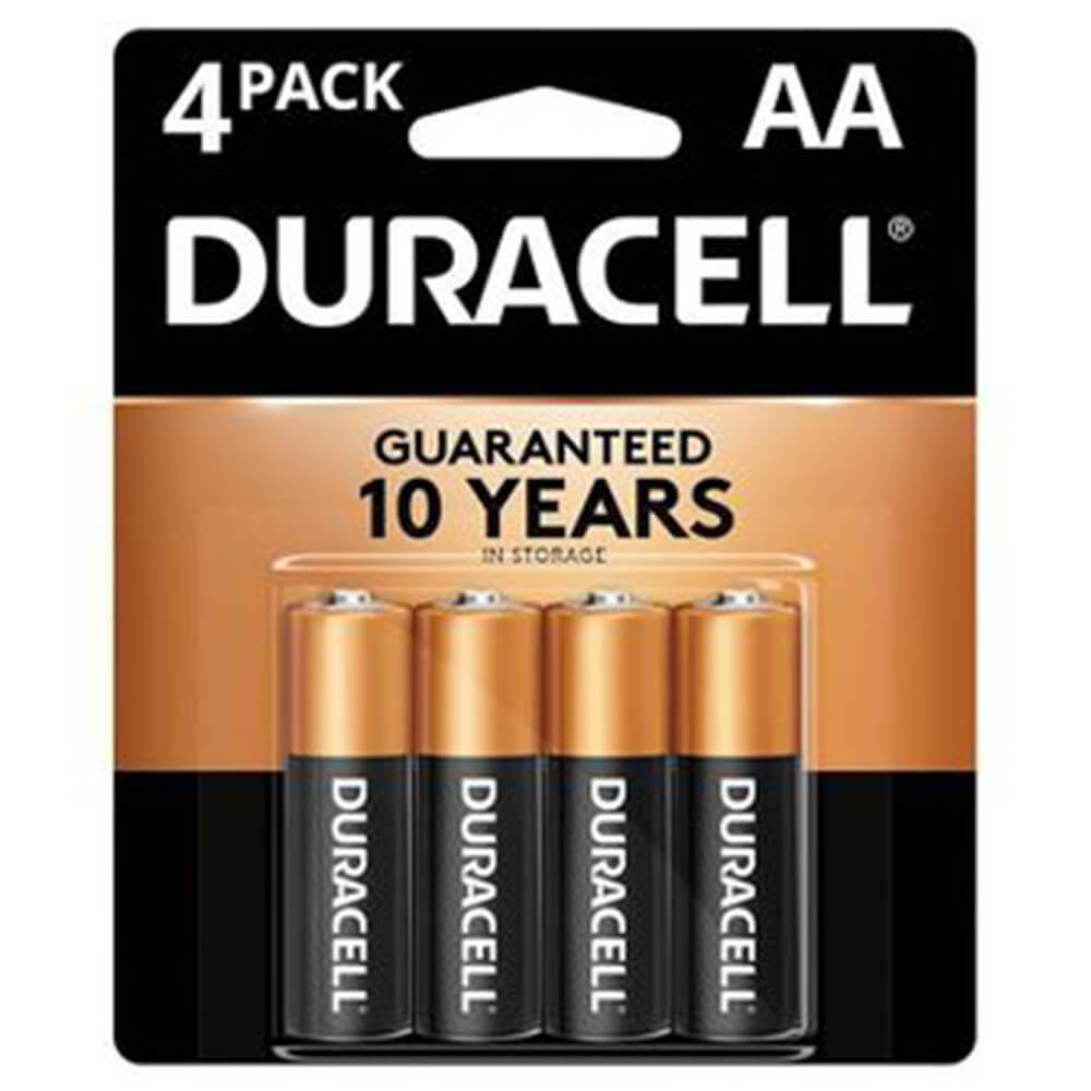 Duracell Batteries Alkaline (AA)