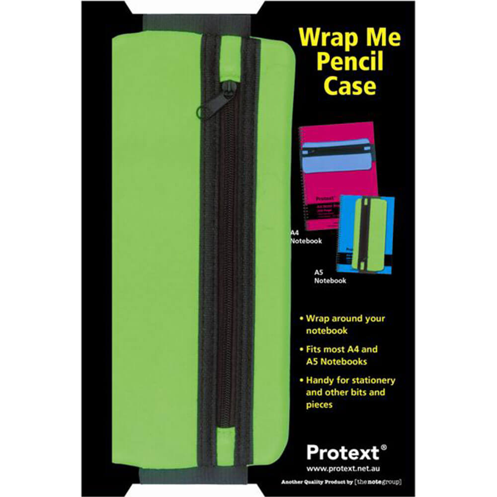 Case de crayon Protext Wrap Me (205x90mm)