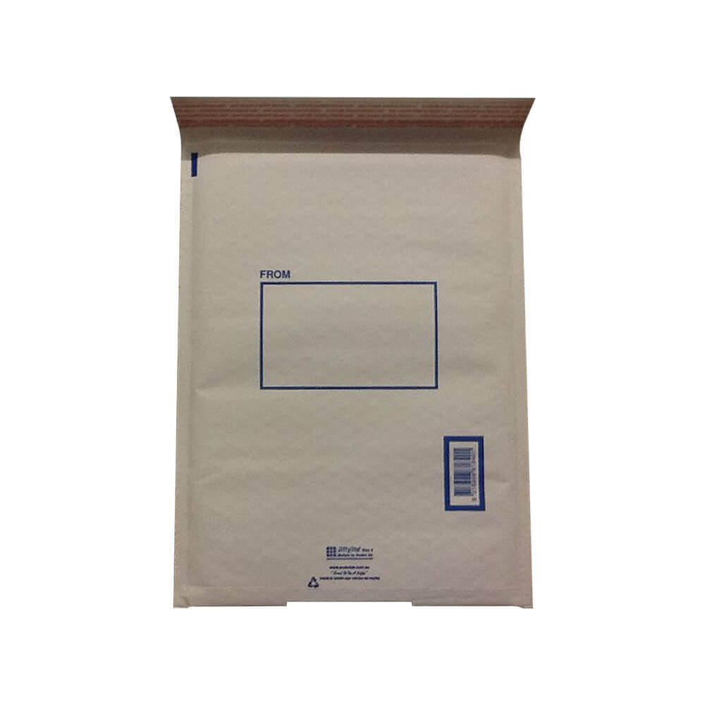 Sacs de diffusion Jiffy Lite (blanc)