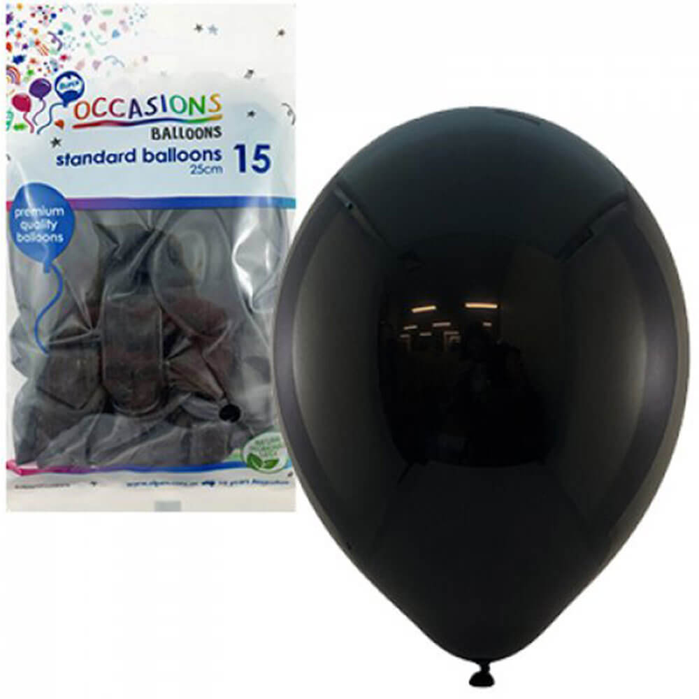 Palloncini alpen per tutti 25 cm (15pk)