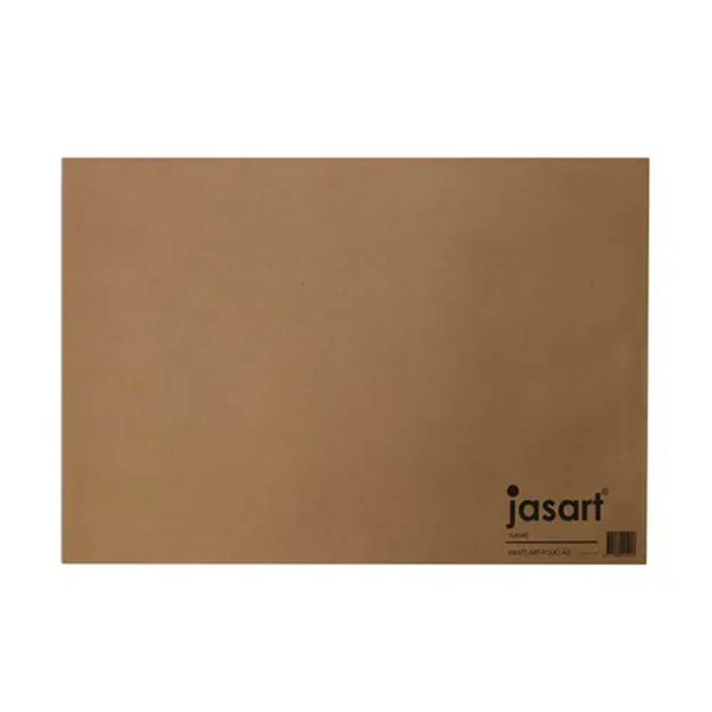 Jasart Art Folio A2 (Kraft)