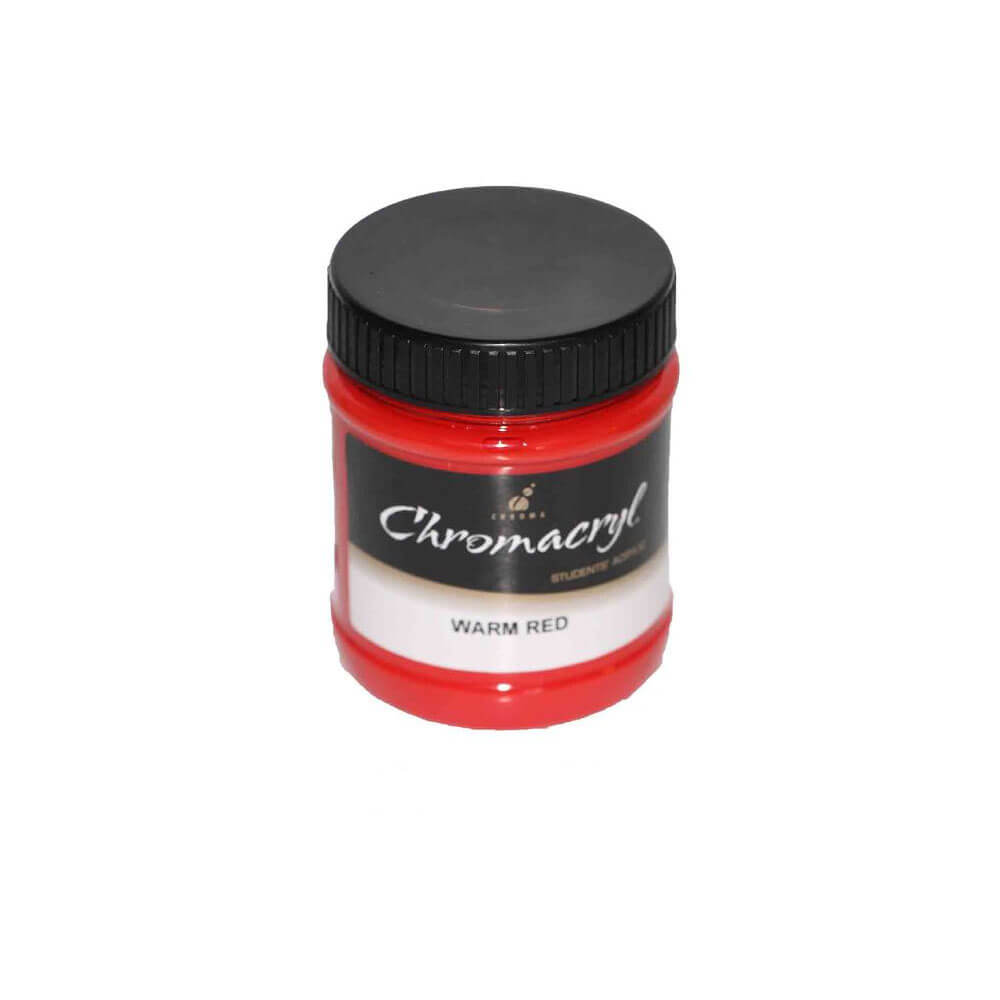 Chromacryl -Schüler Acrylfarbe 250 ml