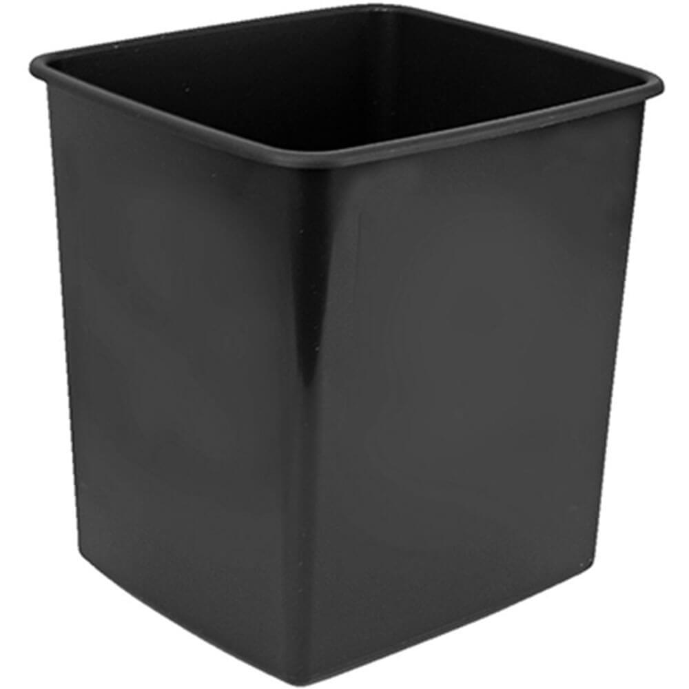 Italplast Recycled Tidy Bin 15L (Black)