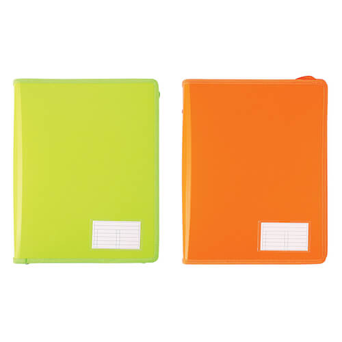 Bantex 2 D-ring Binder with Zipper 25mm (A4)