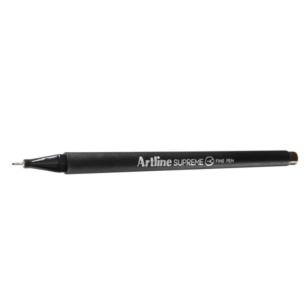 Artline Supreme Fineline Pen 0,4mm (boks med 12)