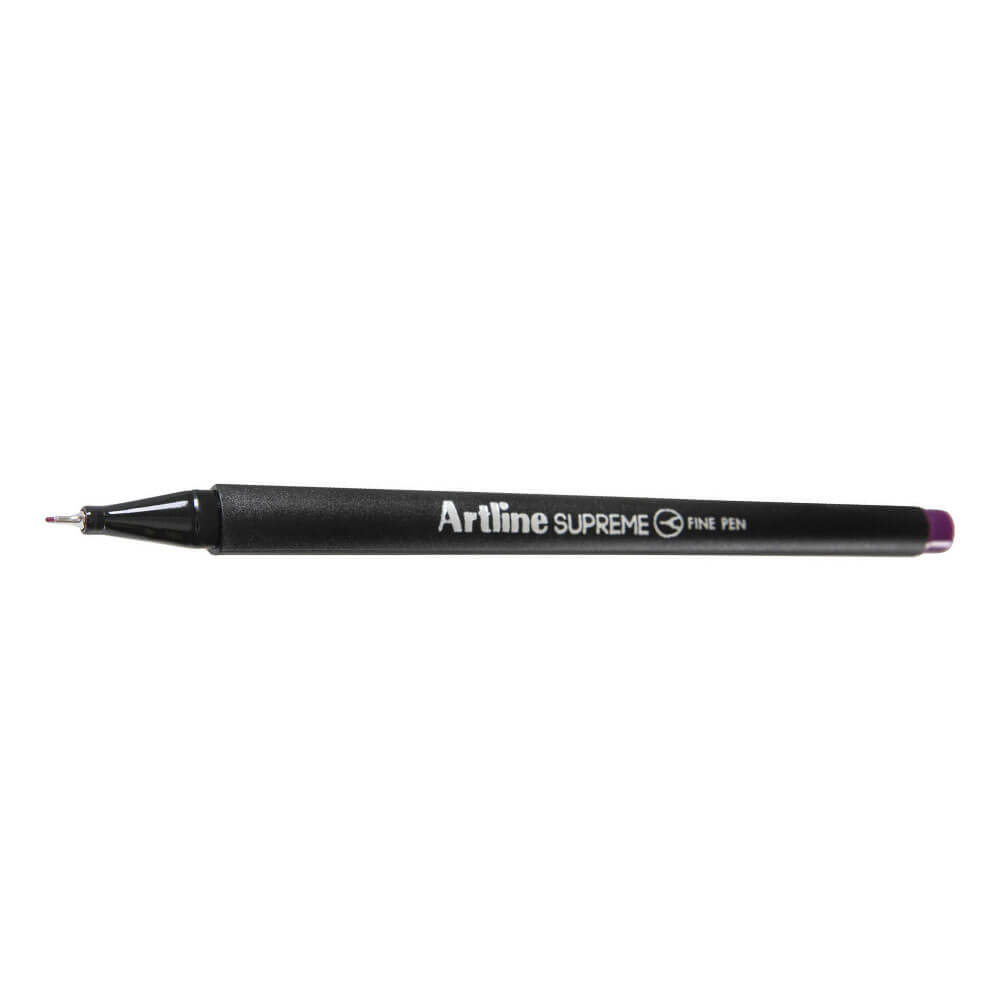 Artline Supreme Fineline Pen 0,4 mm (scatola di 12)