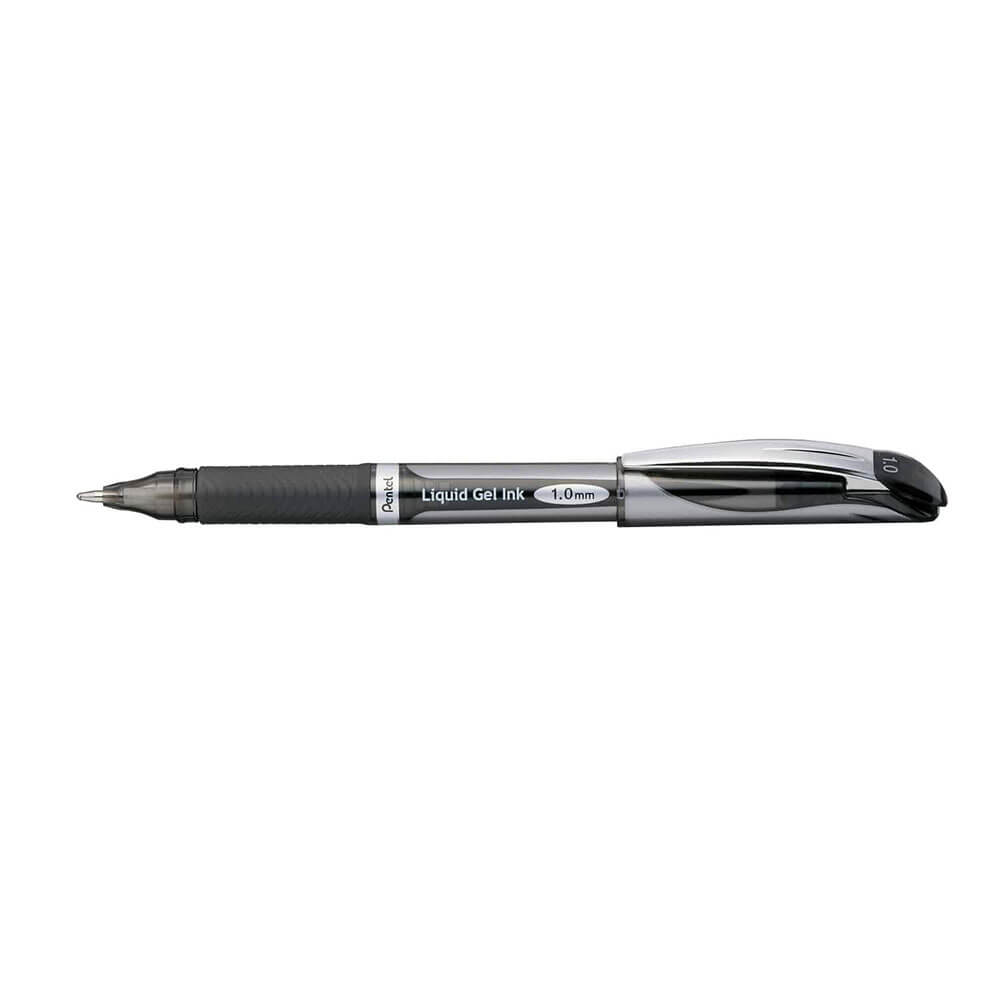 Pentel EnerGel Tintenroller 1,0 mm (Box mit 12 Stück)