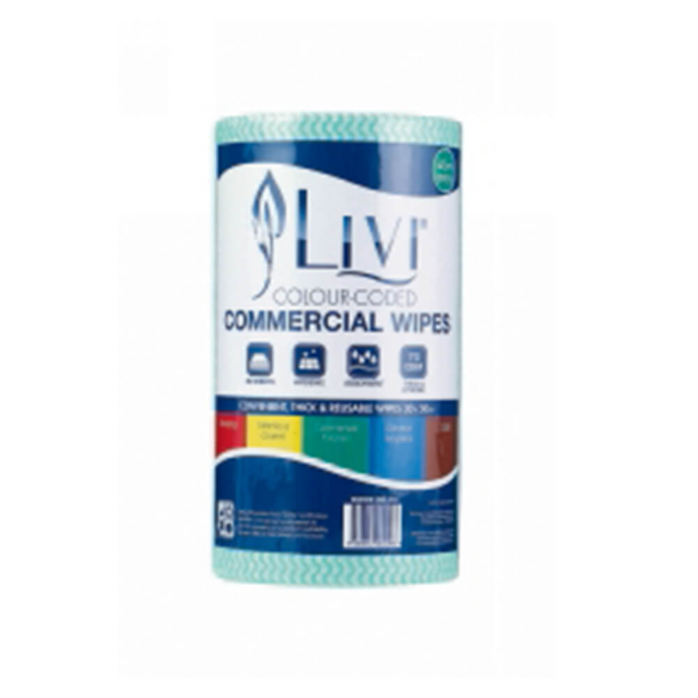 Livi essentiels lingettes commerciales