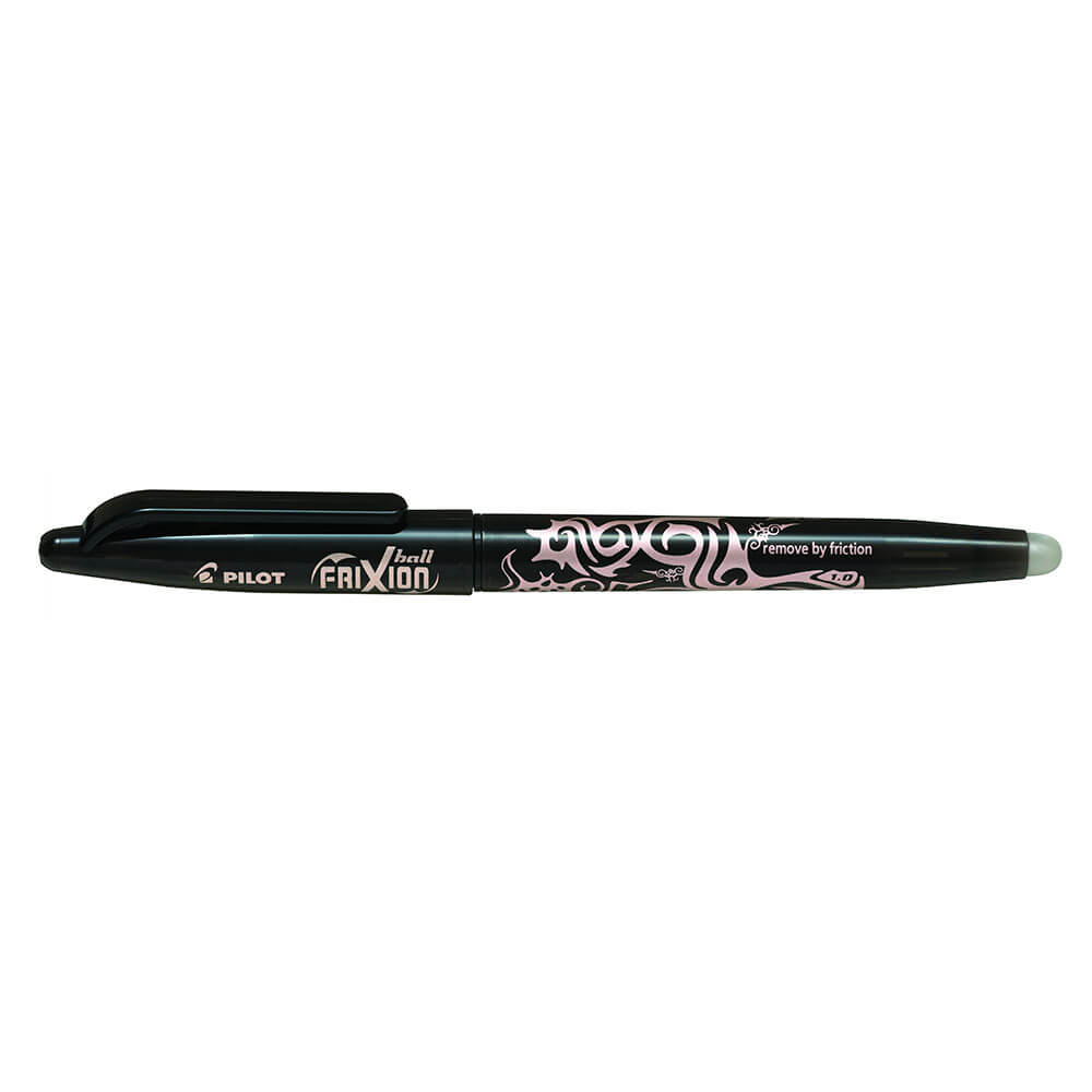 Pilot Frixion Ball Medium Pen 1.0 mm (caja de 12)