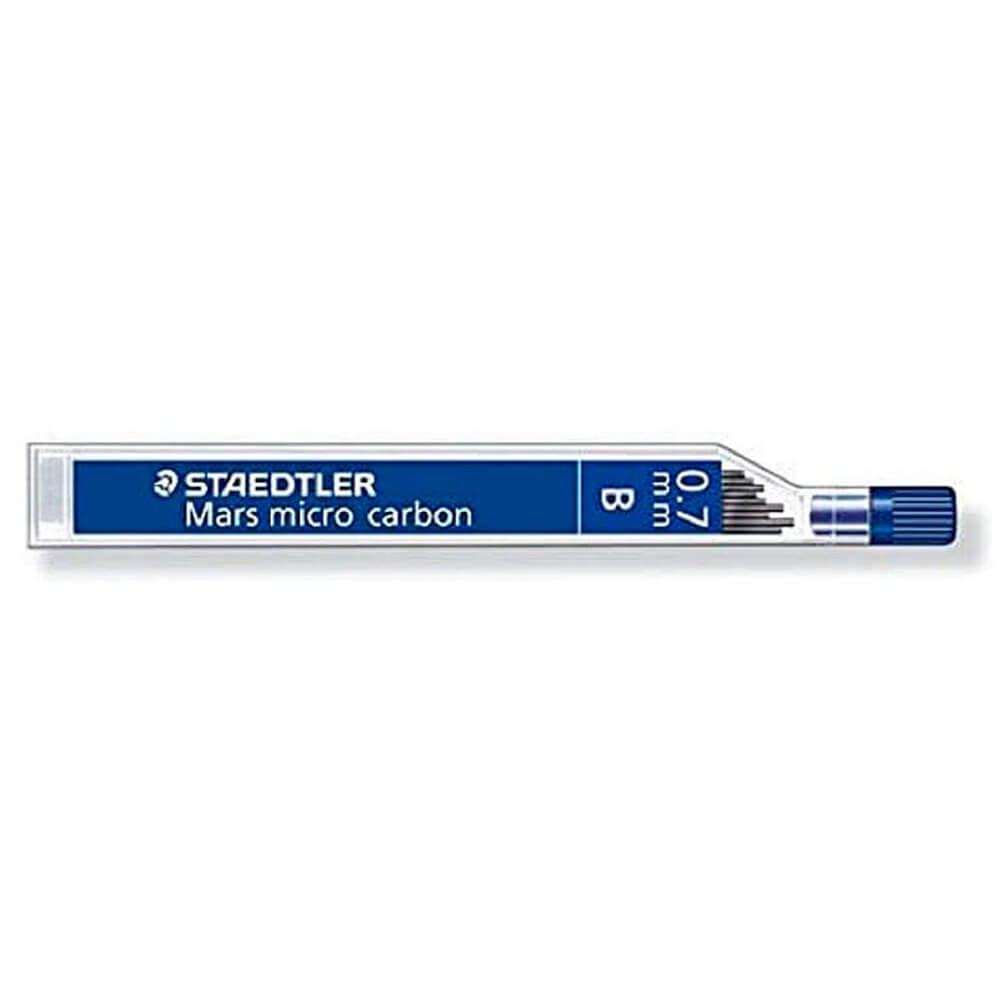 Staedtler Mars Micro Carbon Lead 0,7 mm (caixa de 12)