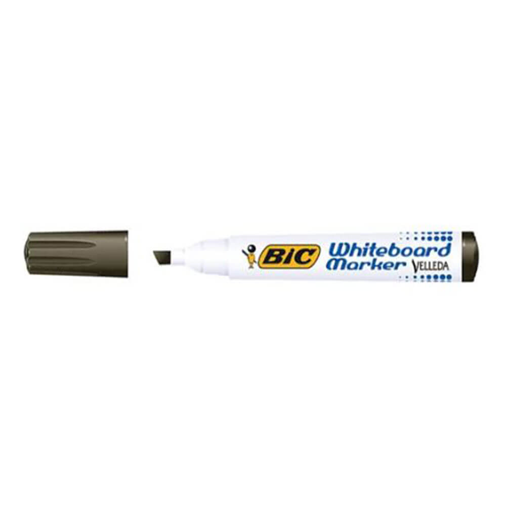 BIC BIC TEPPORD BLANC-BLANCBORKER (Boîte de 12)