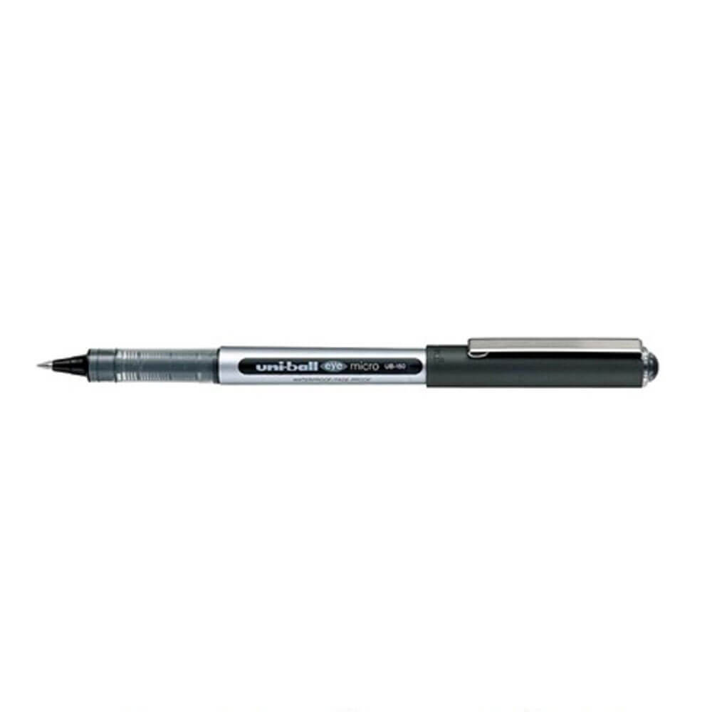 Uni-Ball Eye Micro Rollerball Pen (doos van 12)