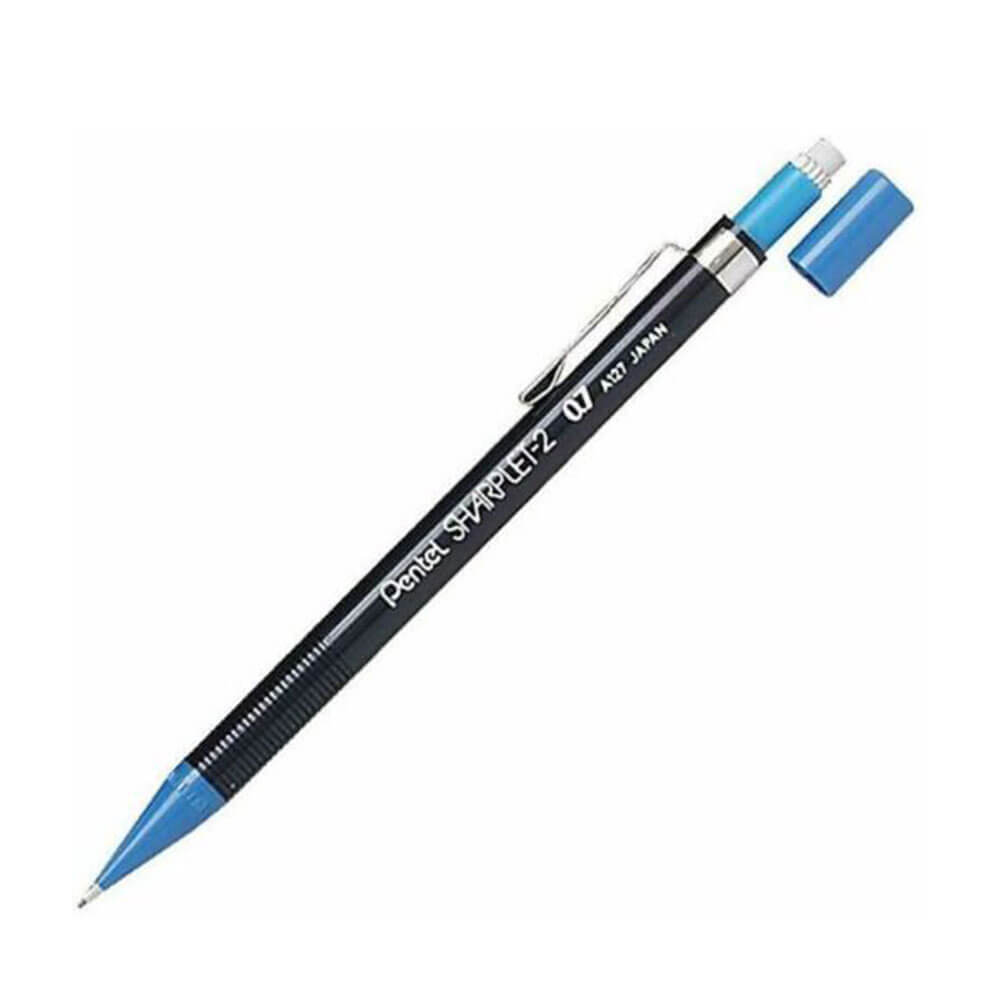 Pentel Druckbleistift 0,7 mm 12 Stück (blau)