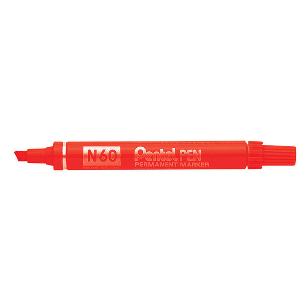 PENTEL N60 PUNKT PUNKT PRZEDSTAWOWY MARKER 12PCS