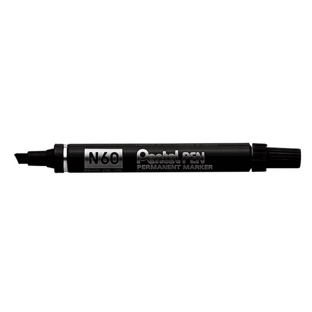 PENTEL N60 PUNKT PUNKT PRZEDSTAWOWY MARKER 12PCS