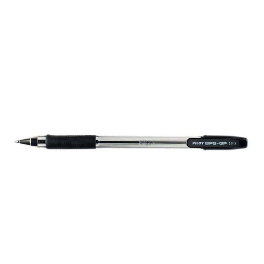 Pilot BPS-GP Fine Ball Point Pennor (låda med 12)