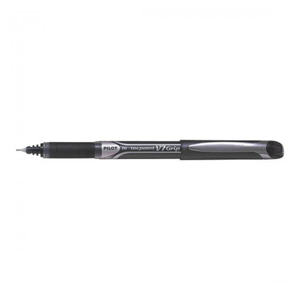 Pilot V7 Grip Liquid Ink Fine Tip Rollerball Penns