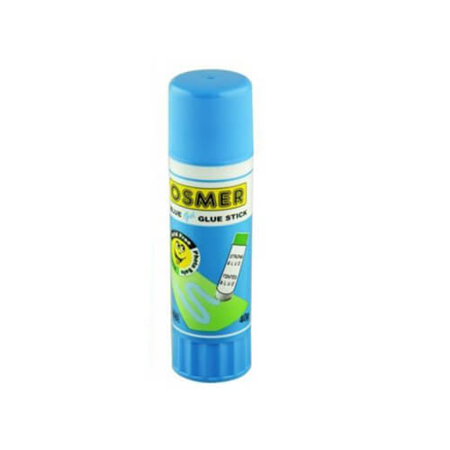 Osmer Glue Stick 40g (Pack of 10)