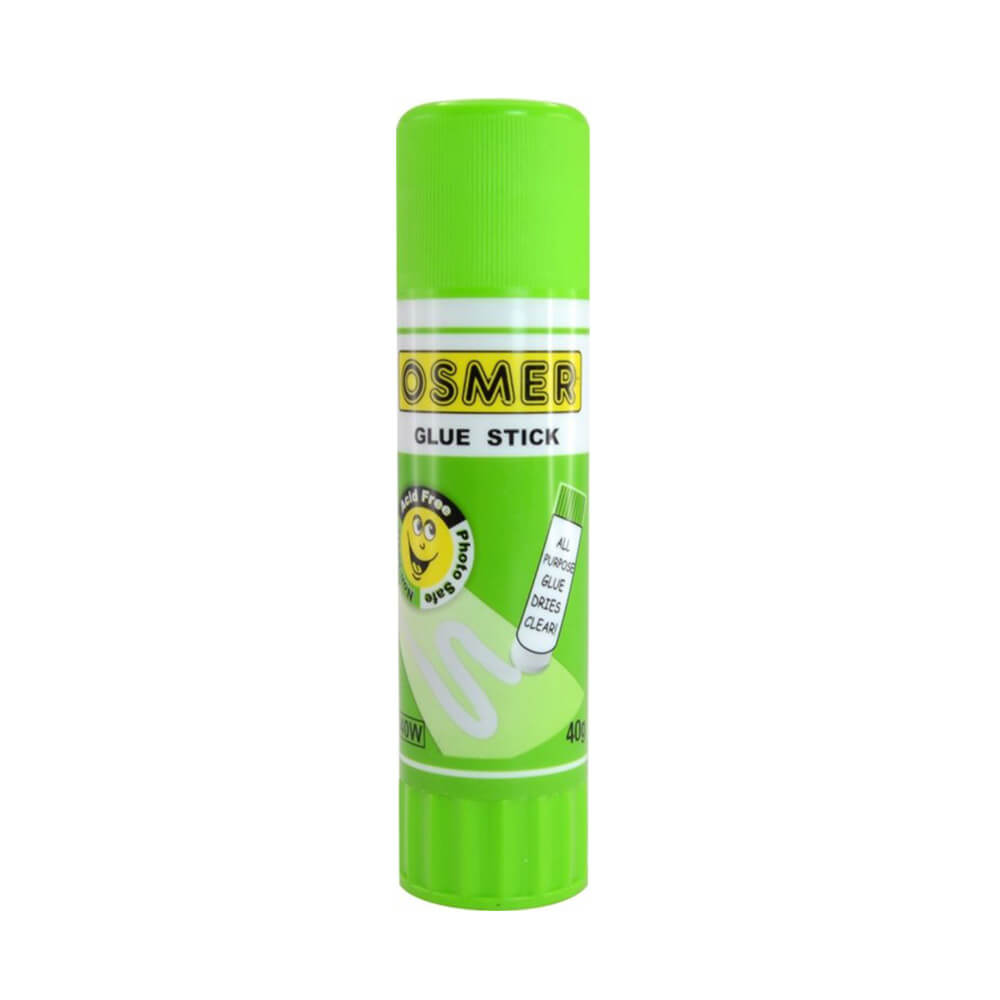 Osmer lijmstick 40 g (pakket van 10)