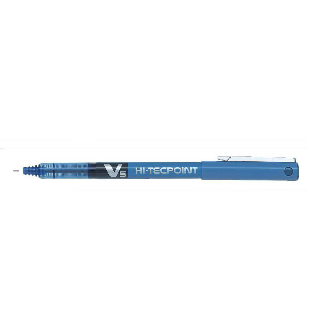 Piloot V5 Hi-Tecpoint Ultra Rollerball Extra Fine Pen