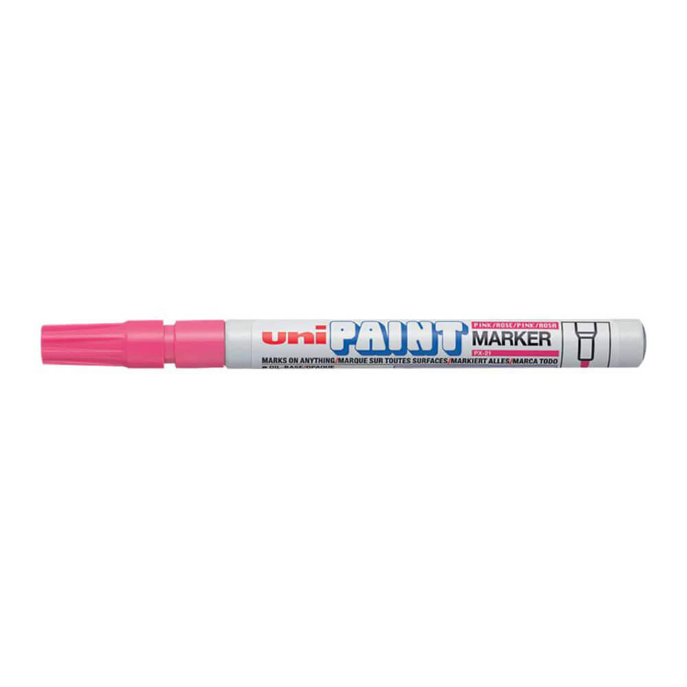  Uni-Ball Fine Paint Marker (Box mit 12 Stück)