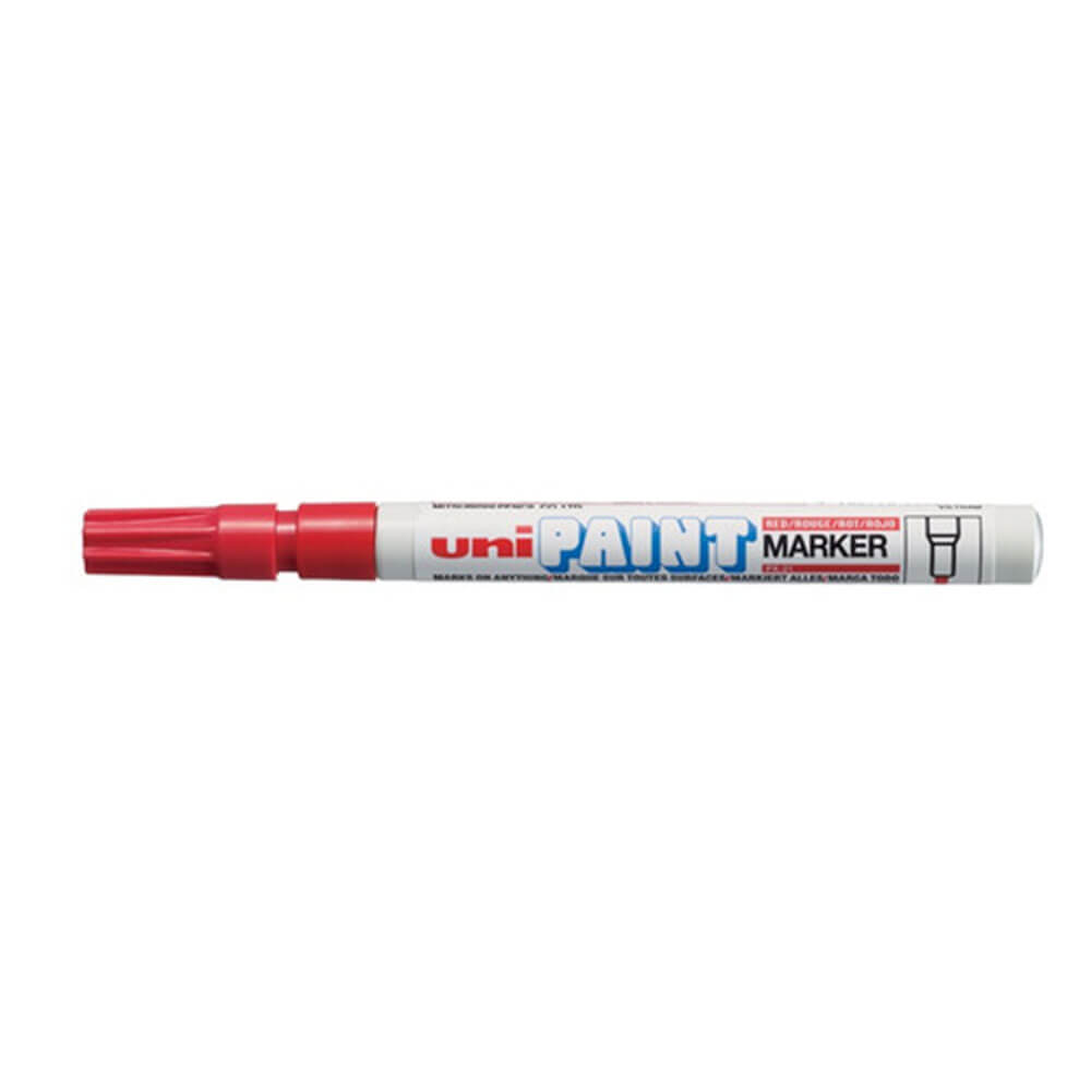  Uni-Ball Fine Paint Marker (Box mit 12 Stück)