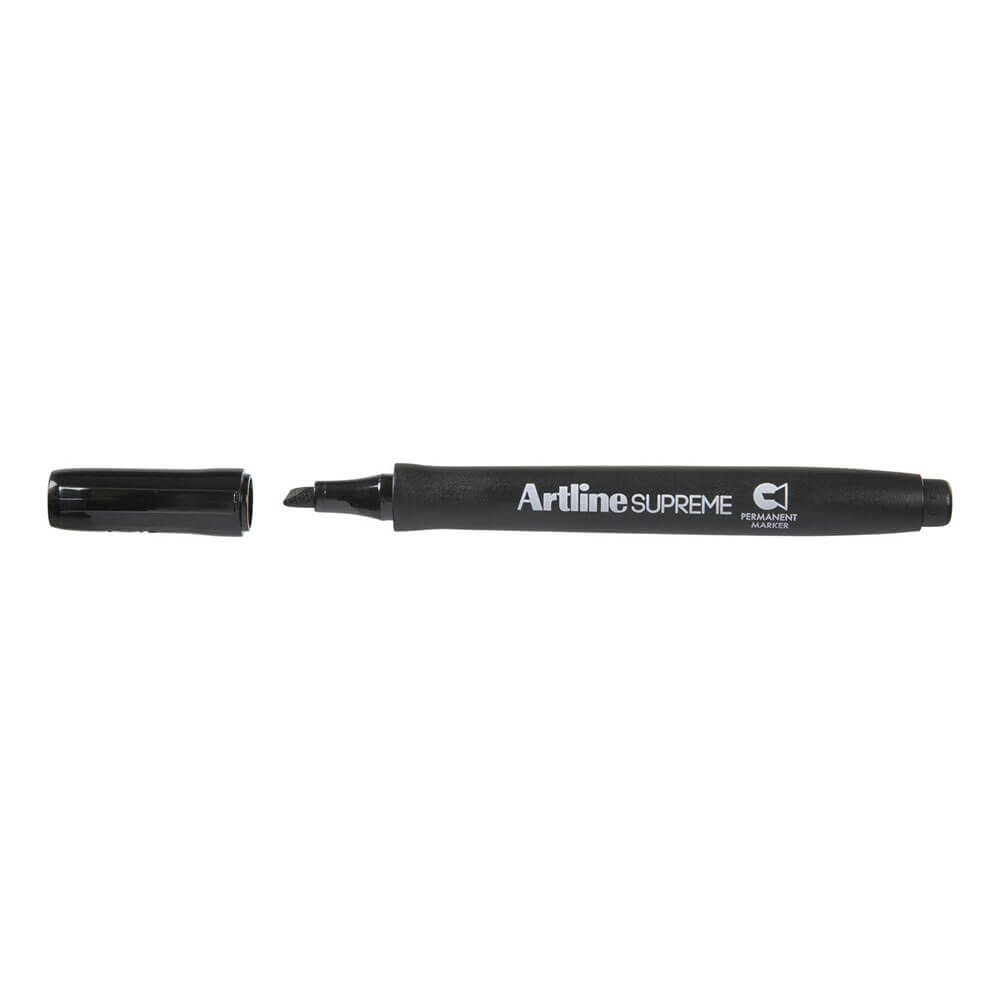 Artline Supreme 2,5 mm mejselpetsmarkör 12st