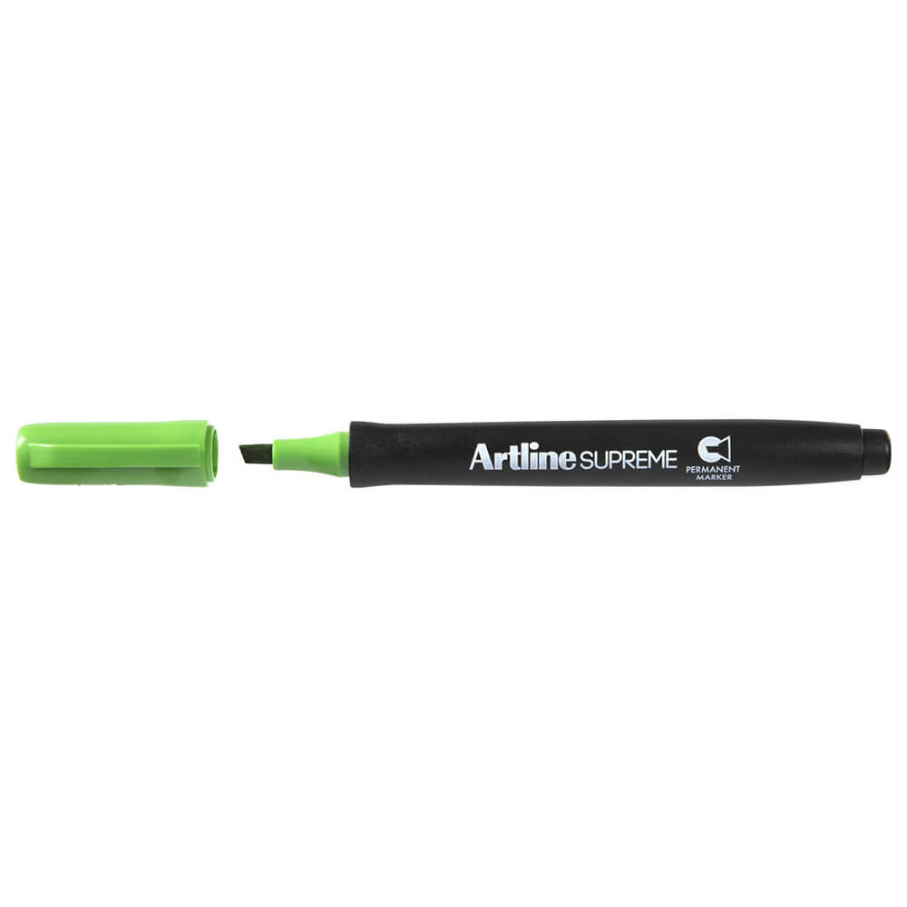  Artline Supreme 2,5 mm Keilspitzenmarker 12 Stück