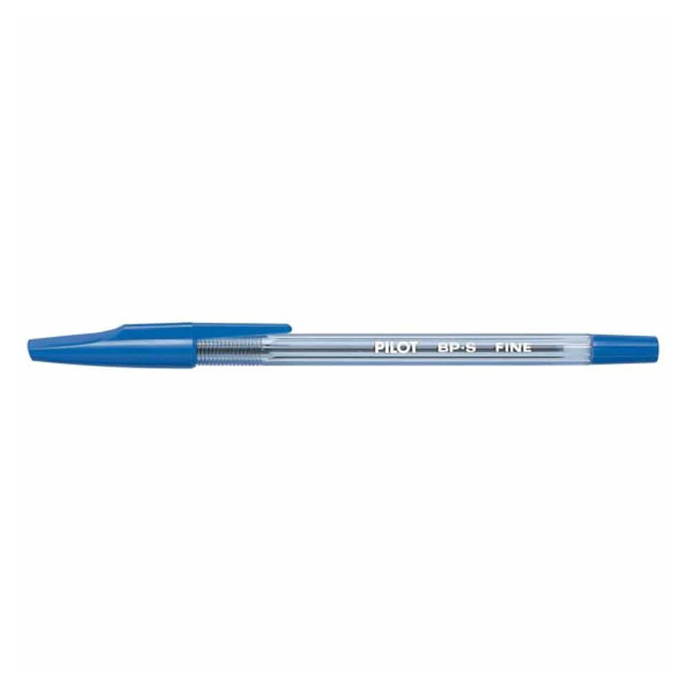 Pilot BP-S Fine Ballpoint stylos (boîte de 12)