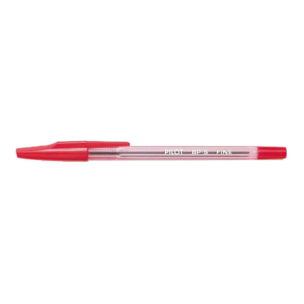 Pilot BP-S Fine Fine Bole Pens (caja de 12)