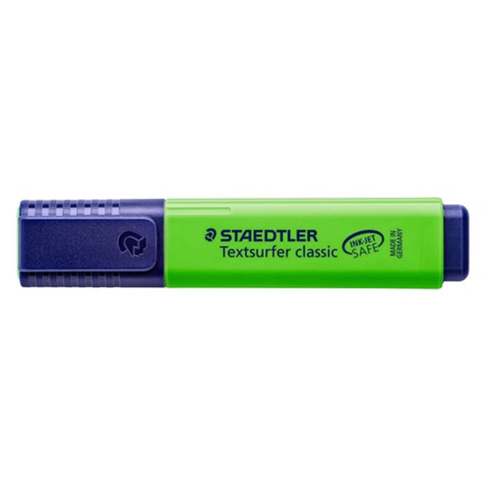  Staedtler Textsurfer Textmarker (Box mit 10 Stück)