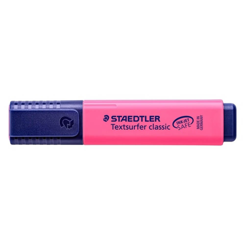  Staedtler Textsurfer Textmarker (Box mit 10 Stück)