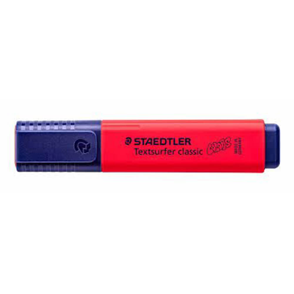 Highlighter Staedtler Textsurfer (boîte de 10)