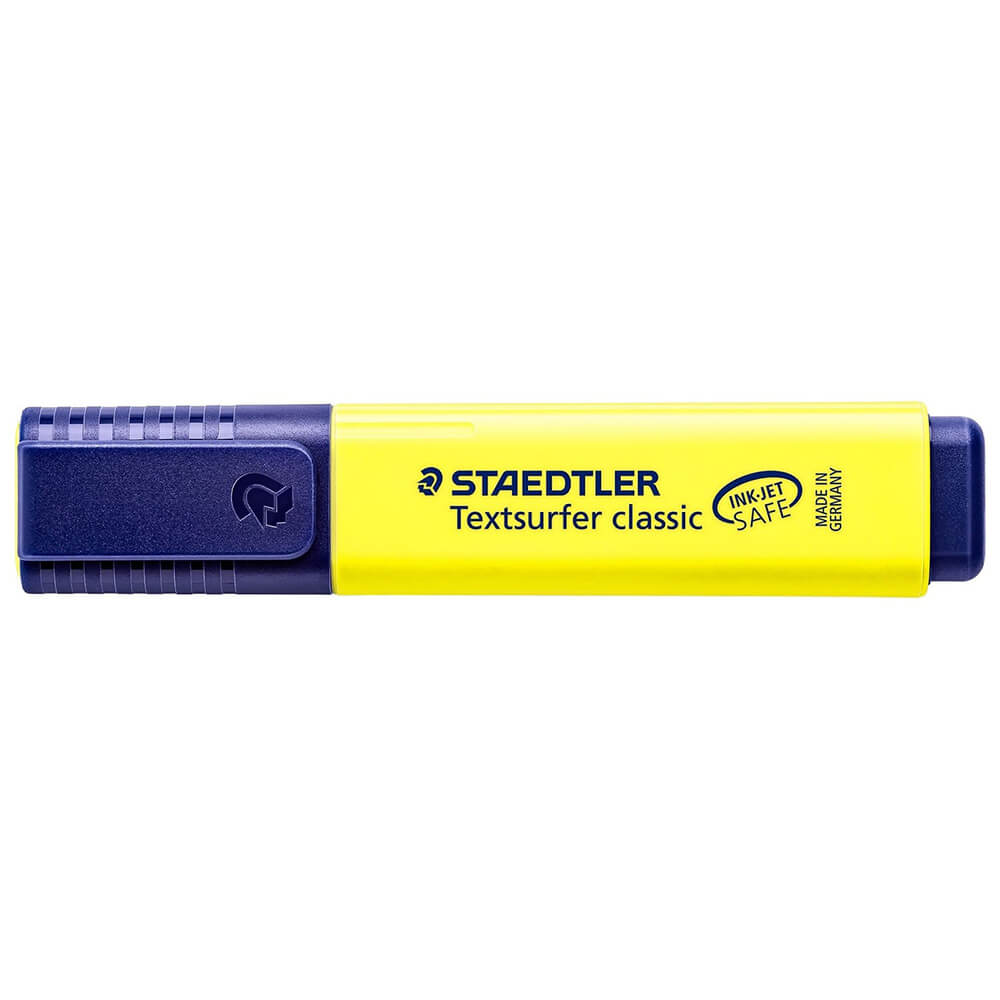 Staedtler Textsurfer Highlighter (boks med 10)