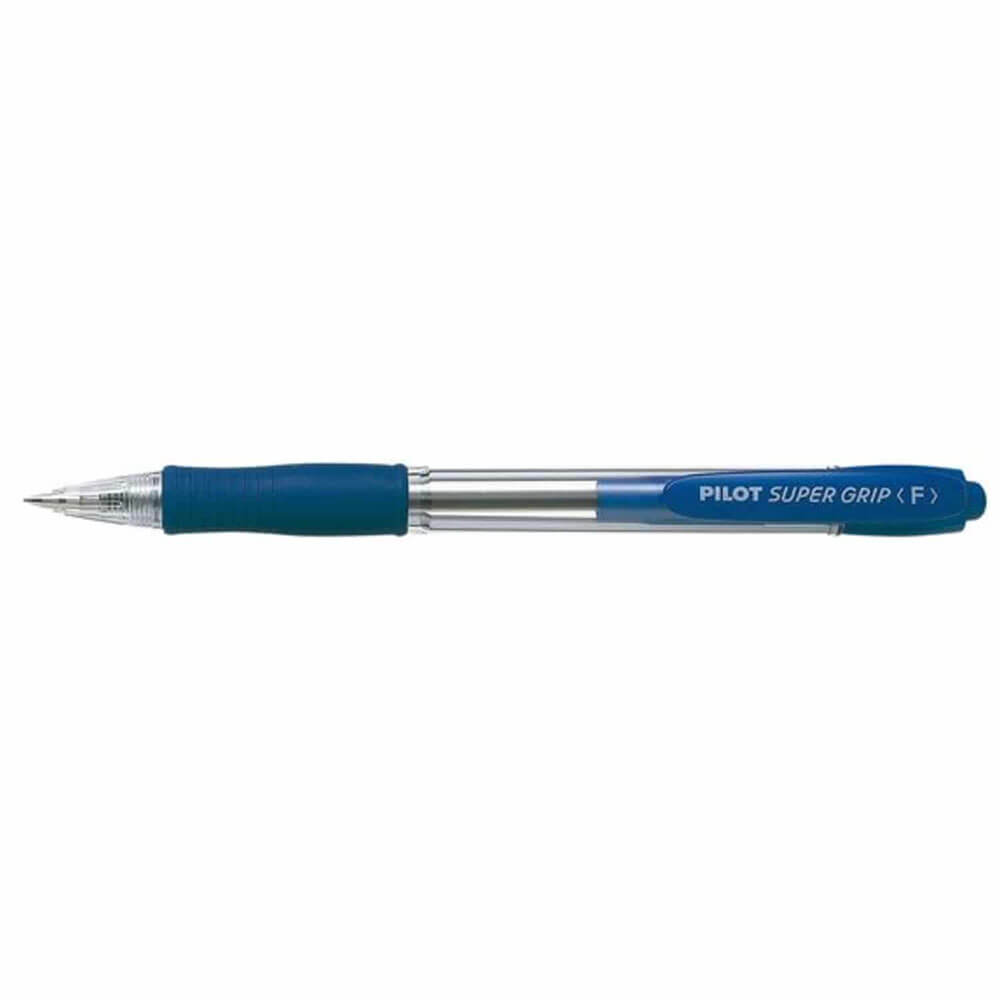 Pilot BPGP supergrep uttrekkbar fin penn 12 stk