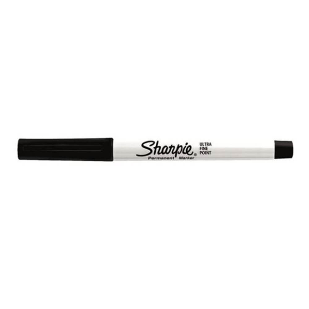 Sharpie Ultra Fine Marker 12pcs (0.3 mm)