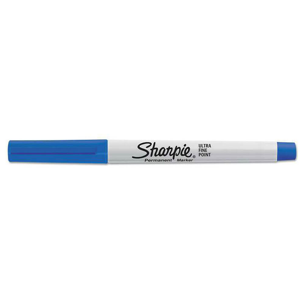  Sharpie Ultra Fine Marker 12 Stück (0,3 mm)