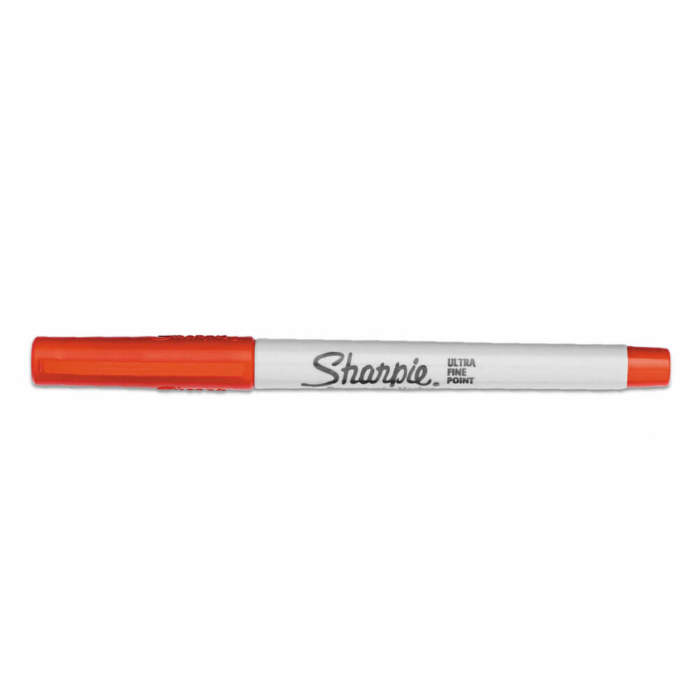  Sharpie Ultra Fine Marker 12 Stück (0,3 mm)