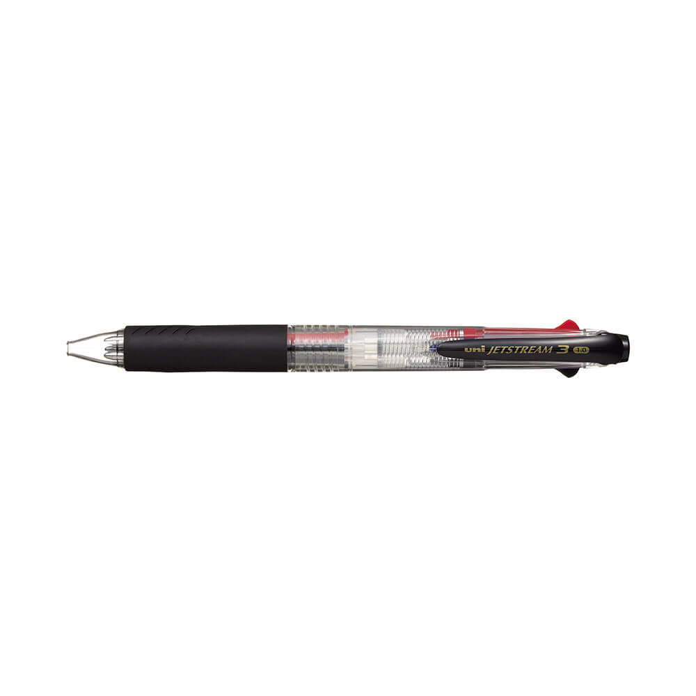 Uni JetStream 3 Color Driveble Barrel Pen 1.0mm