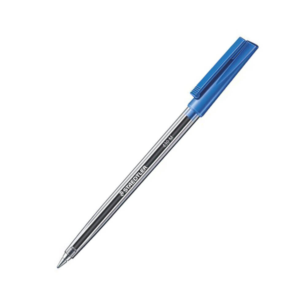  Staedtler Stick Medium Kugelschreiber (Box mit 10 Stück)